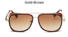 Fashion IRON MAN 3 Matsuda TONY Steampunk Sunglasses Men Women Sun Glasses