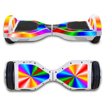 8 inch and 6.5 inch Protective Vinyl Skin Decal For Self Balancing Board Scooter Sticker